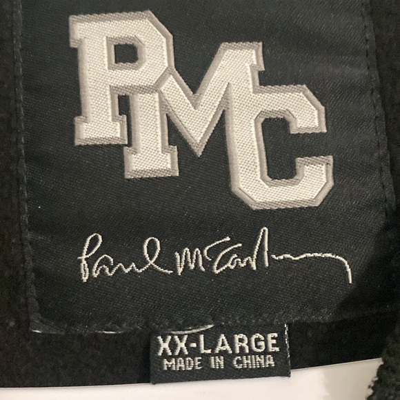 Exclusive 2010 Paul McCartney Tour Jacket - Picture 4 of 6